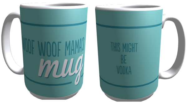 vodka mug