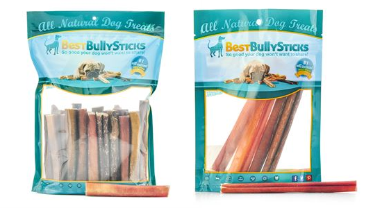bully sticks value packs