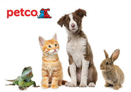 How to get Free Petco Gift Cards