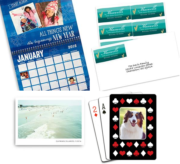 Shutterfly free gifts
