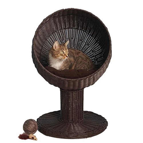 Kitty Ball cat bed from Refined Feline