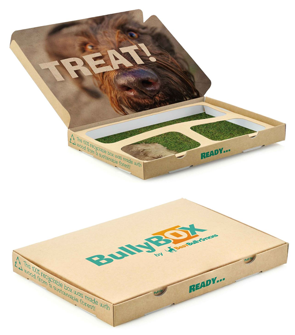 Bully Box Sampler for Dogs