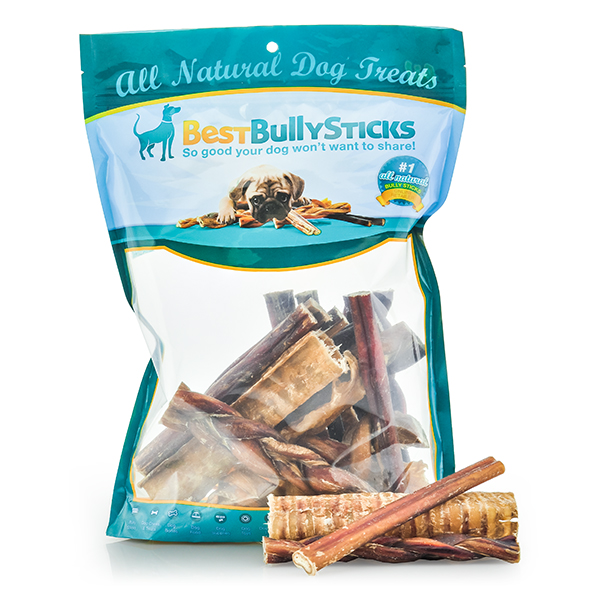 Deals on Bully Sticks and Chews