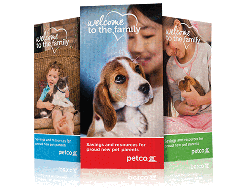 free pet care kit
