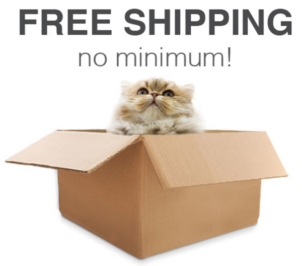 PetSmart Free Shipping Apr16