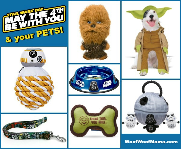Star Wars Day for Pets