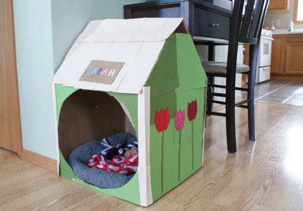 DIY dog house