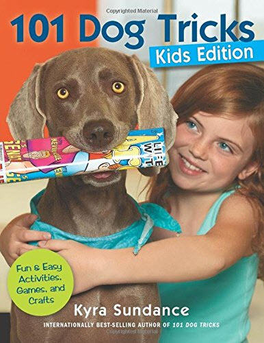 Dog Tricks Kids Book