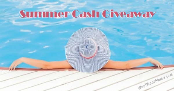 Summer PayPal Cash Giveaway