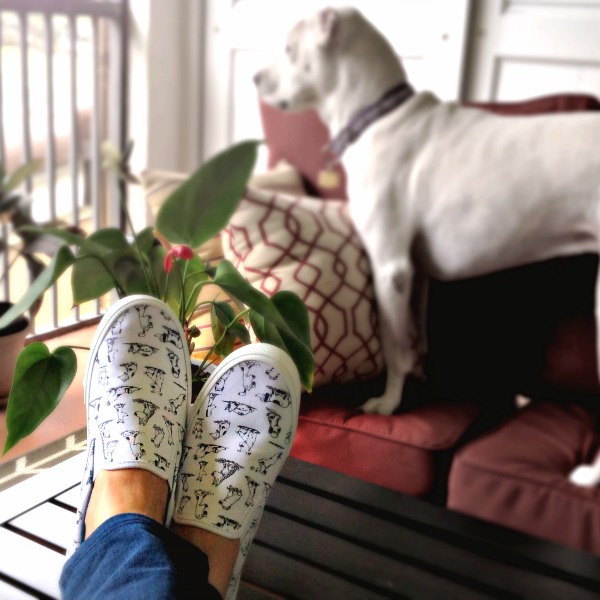 shoes for dog lovers
