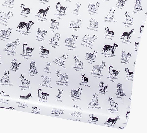 dog-wrapping-paper