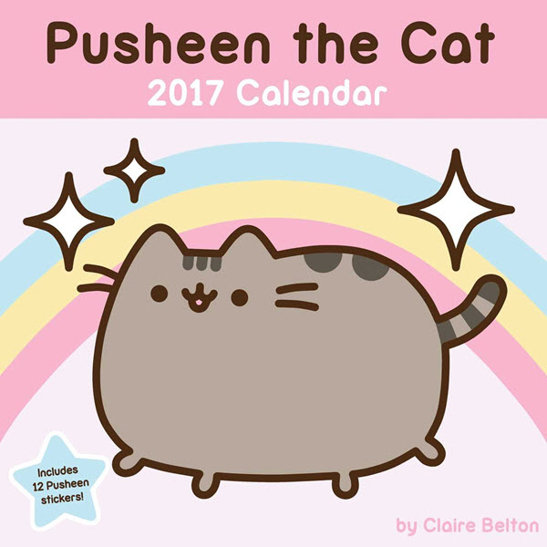 pusheen-calendar