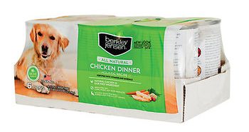 Berkley jensen dog outlet food