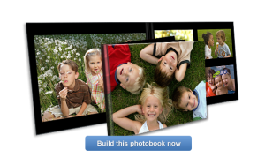 hardcover photo book on sale
