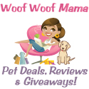 Woof Woof Mama - Pet Deals, Reviews and Giveaways!