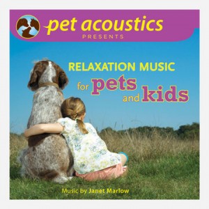 relaxation music for pets and kids cd