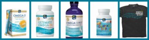 Win a Nordic Naturals Family Prize Pack