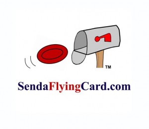 SendaFlyingCard.com