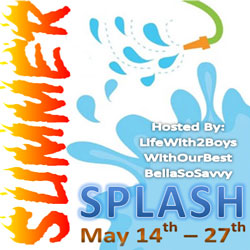 Summer Splash Giveaway