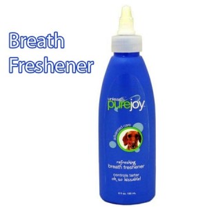 PureJoy Breath Freshener for Dogs
