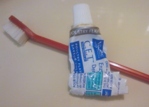 CET Daisy Toothpaste