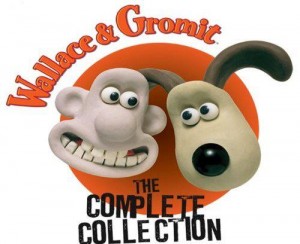 Wallace and Gromit 4-episode bundle $1.99 today only