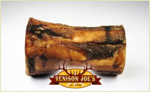 A Large Venison Joe's Beef Bone