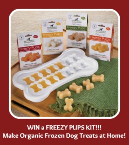 Freezy Pups Kit Giveaway