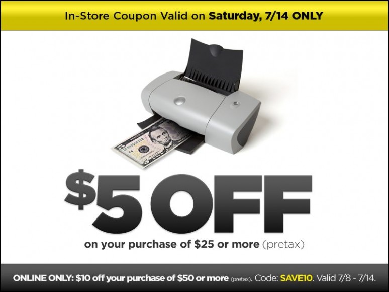Dollar General Printable 5 Coupon