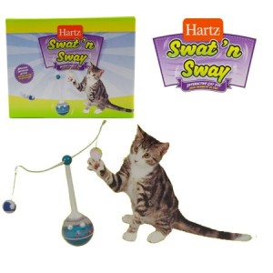 Hartz Swat n Sway Cat Toy