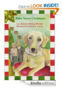 Baby Saves Christmas Free Kindle Book