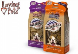barksters, barkster krisps, dog treats, made in usa, natural treats, dogs