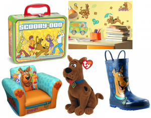 scooby doo kids gifts