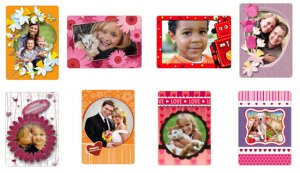 99 cent photo cards with free shipping!