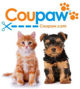 coupaw pet deals