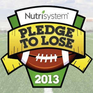 pledge to lose 2013