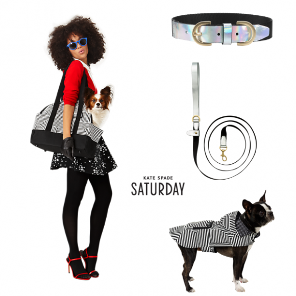 Last Minute Gifts: Kate Spade for Pets & People w/ Free Shipping in
