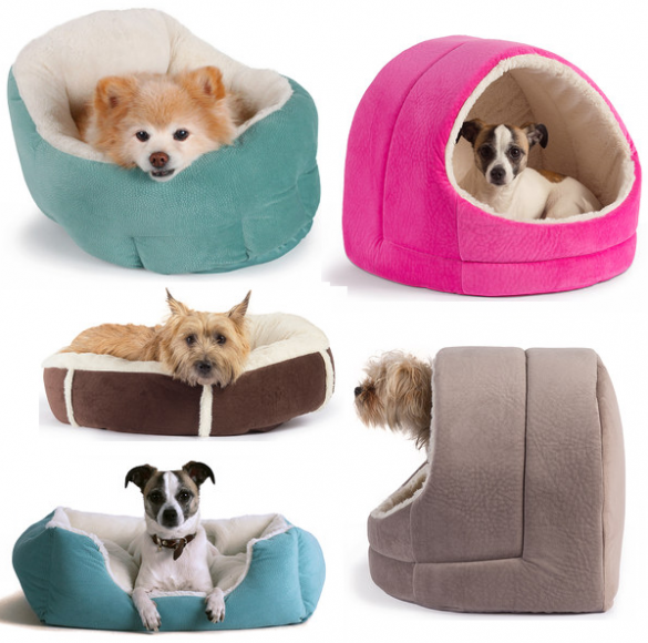 For Small Dogs Only BIG Sale on Super CUTE Beds and Accessories Woof