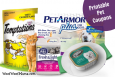 Printable Pet Coupons: PetArmor Plus, Cat's Pride Litter + More | Woof ...