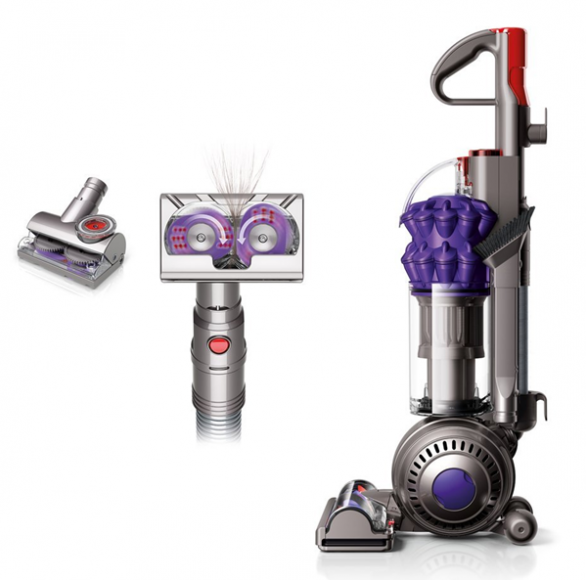 Dyson DC50 Animal Compact Upright Vacuum Cleaner 150 OFF Woof Woof Mama