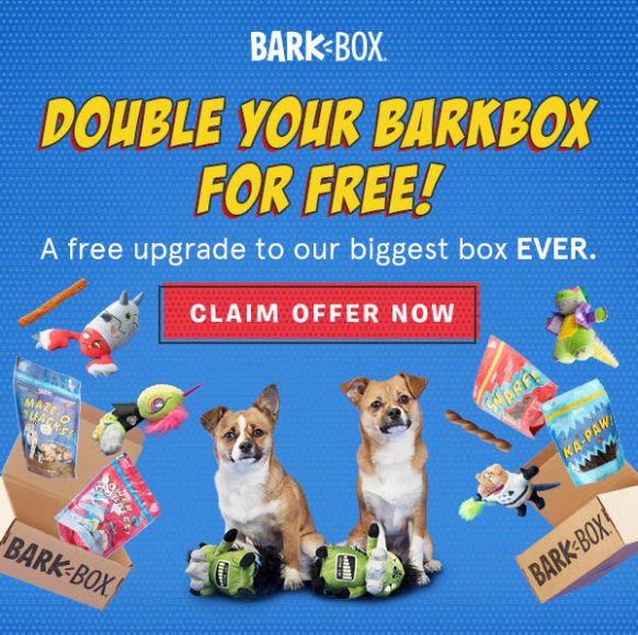 New BarkBox Coupons for Classic AND Super Chewer Editions Woof Woof Mama