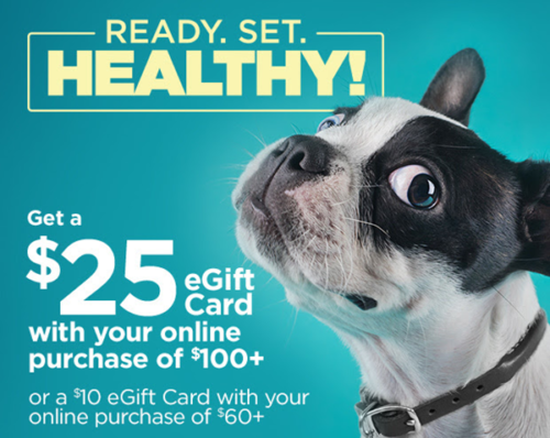 Petco Gift Card Offer Woof Woof Mama