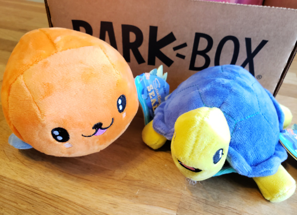 Barkbox Review Galapagos Tails Of The