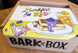 BarkBox Review and Unboxing